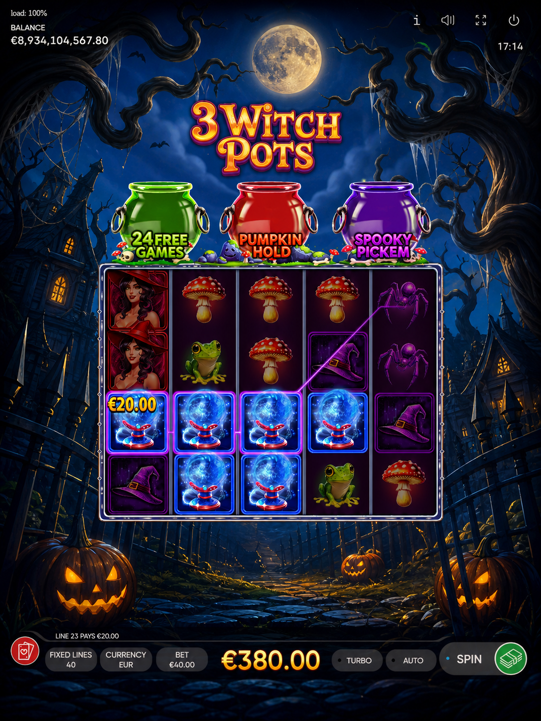 3 Witch Pots Top UK Casinos 2026 - overview of the five best UKGC-licensed operators