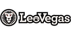 LeoVegas logo - 3 Witch Pots casino built for mobile play
