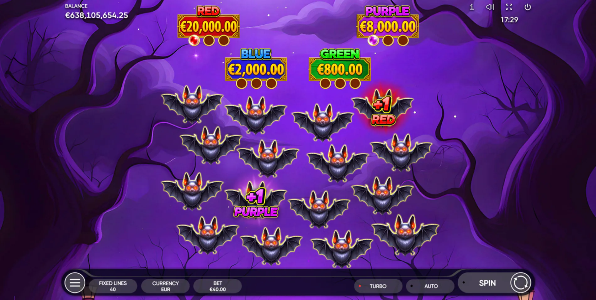 3 Witch Pots Potion of Fortune free spins feature